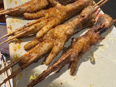 -大头叔烤鸡爪·朝鲜族烤串(天池路店)