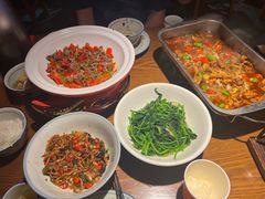 -老湘村·湖南土菜(天河维多利店)