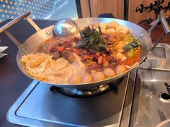 -小螺大作·螺蛳粉火锅(林和西店)