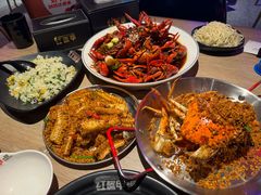 -红盔甲·小龙虾(车公庙店)