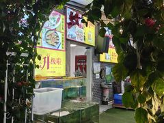 -竹语饭香·原生态农庄·烧鸡·竹筒饭·河鲜(森林海白水寨店)