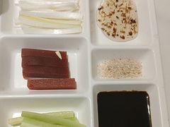 -皇城根·鲁菜济南菜·吊炉烤鸭·炒鸡鱼头(济南旗舰店)