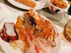 -The COOK·厨餐厅·自助餐(浦东嘉里大酒店)