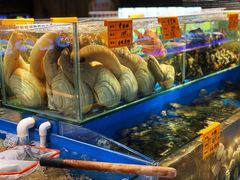 水产区-小渔船渔家传统菜(鲅鱼圈店)