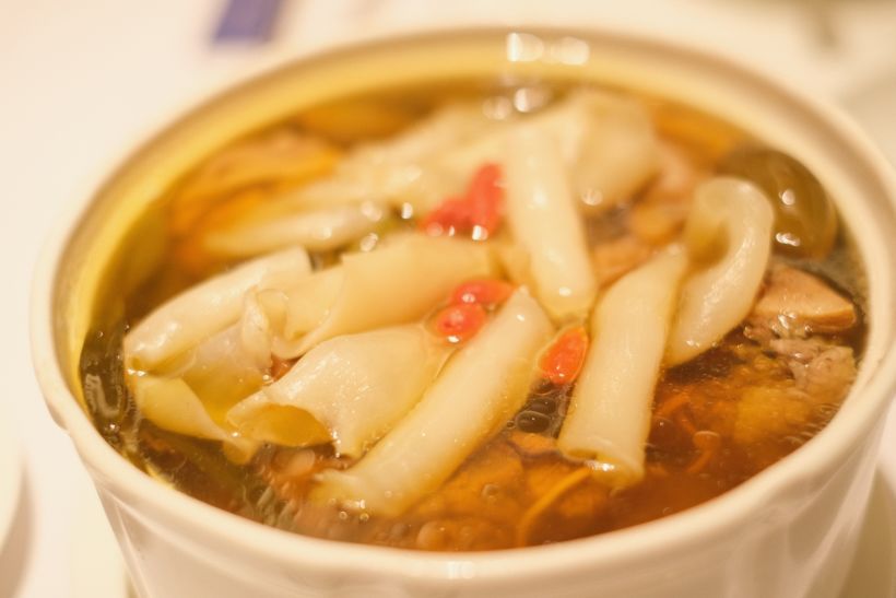 【记60】卡瑞探店040|让人惊艳的粤菜馆—那未大叔