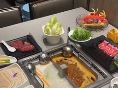 -海底捞火锅(老城根店)