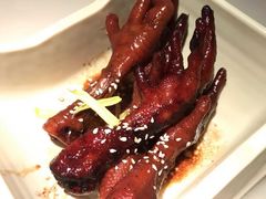 酱汁鸡爪-桂满陇-十里风荷(合生汇店)