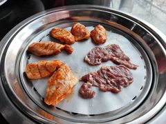 -金达盛烤肉(五里店)