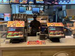 -汉堡王(北京三里屯购物中心)