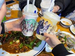 -食鸡公社辣子鸡·潍坊菜·烧烤