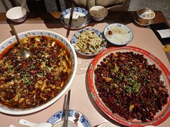 -杨记隆府重庆江湖菜(大悦城店)