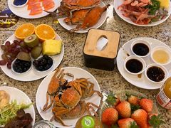 -禾斗海鲜自助(市南银座店)