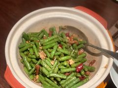 花腩焖江豆-潮舍(环球金融中心店)
