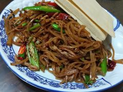 沂蒙三丝-向民炒鸡老店(火车站店)