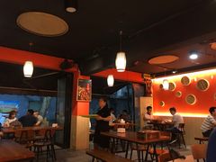 大堂-86烧烤 | 江湖菜(石人总店)