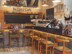 -Be Lived Cafe比例咖啡(摩天轮店)