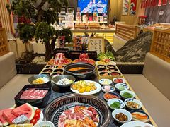-匠牛亭·锅物烧肉放题自助(昆百大·泰业城店)
