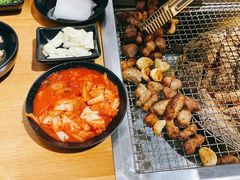 -肉甲韩国木炭烤肉(新壹街1店)