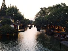 -乌镇西栅景区