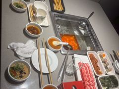 -海底捞火锅(公益西桥店)