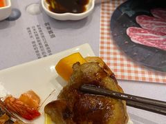 鹅肝-大渔铁板烧(大悦城店)