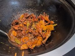 -高家小院铁锅炖大鹅(哈西高铁站店)