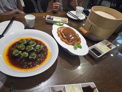 -老铺烤鸭(宝鸡店)