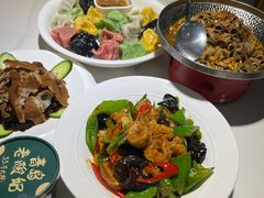 -33号大院·青岛本帮菜(五四广场店)