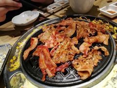 -韩宫宴烤肉·料理(宝山万达店)