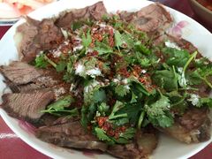 -谢老五跷脚牛肉·非遗传承店