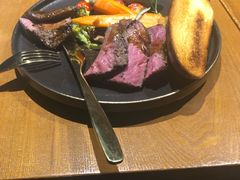 -JINNS锦时 steak&pizza(浸信会礼拜堂旧址店)