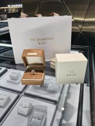 -VE DIAMOND·天然&培育钻石定制
