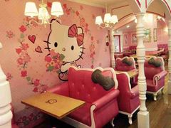 iphone_upload_pic-Hello Kitty Cafe(弘大店)