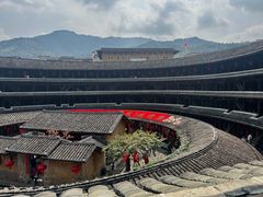 -初溪土楼群