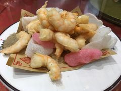 -乔家小院•本地小海鲜•非遗驴肉(万年泉路店)