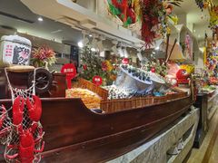 -芭菲盛宴·环球美食(袁家岗店)