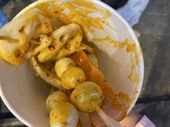 -夫子庙小吃广场(东牌楼店)
