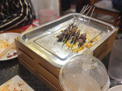 -福苗小骆驼烧烤(大唐不夜城店)