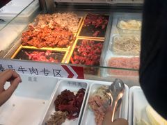 -成都你六姐·牛肉冒菜·麻辣香锅(长泰广场店)