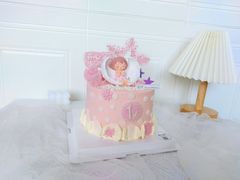 -蜜肆动物奶油蛋糕·个性定制·下午茶甜品