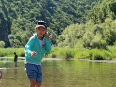 -白河湾生态旅游一条川