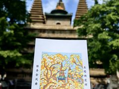 -北京石刻艺术博物馆(五塔寺)