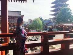 -东京浅草和服体验江户和装工房雅(浅草本店)