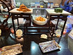 -大佛寺高级素食自助餐厅