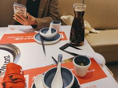 -左庭右院鲜牛肉火锅(金山万达店)
