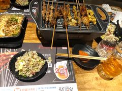 -聚点串吧·北京烧烤(赵登禹路店)