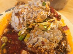 烤脑花-拈签一笑黄牛肉辣卤串串