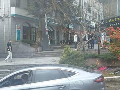 -庐山风景区花径公园