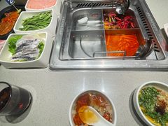 -海底捞火锅(百乐门广场店)