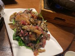 -老滇山寨•云南特色菜•地方菜•民族风情歌舞表演(金碧店)